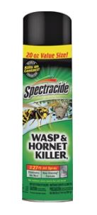 INSECTICIDE WASP AND HORNET KILLER 20OZ #6329650 - Insecticide